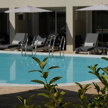 Terezas Hotel Sidárion Eksteriør bilde