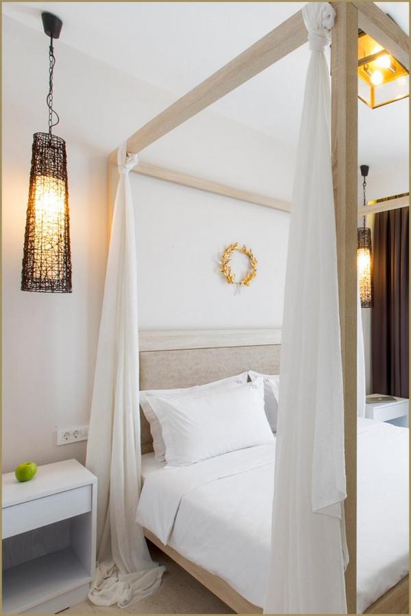 Terezas Hotel Sidárion Eksteriør bilde