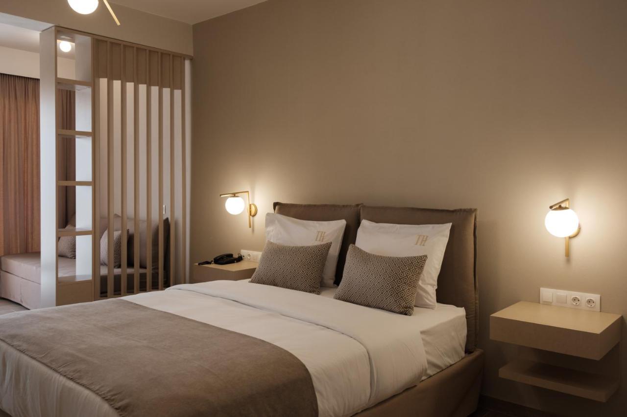 Terezas Hotel Sidárion Eksteriør bilde