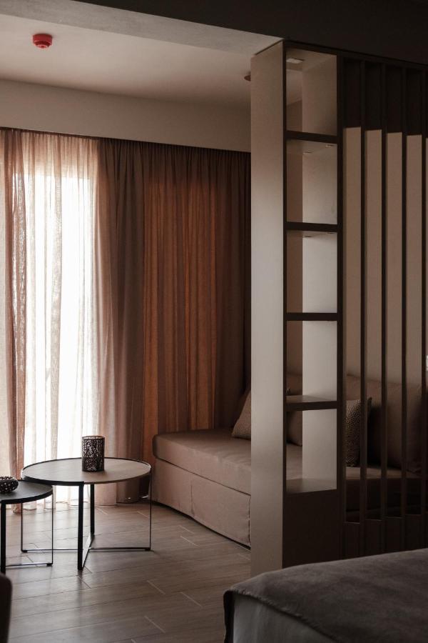 Terezas Hotel Sidárion Eksteriør bilde