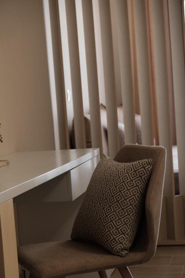 Terezas Hotel Sidárion Eksteriør bilde