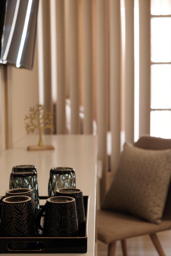 Terezas Hotel Sidárion Eksteriør bilde