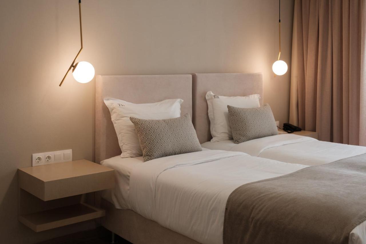Terezas Hotel Sidárion Eksteriør bilde