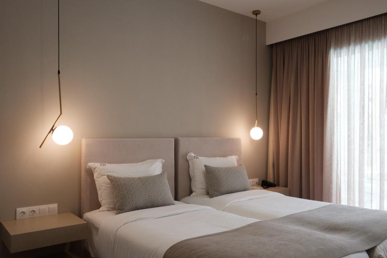 Terezas Hotel Sidárion Eksteriør bilde