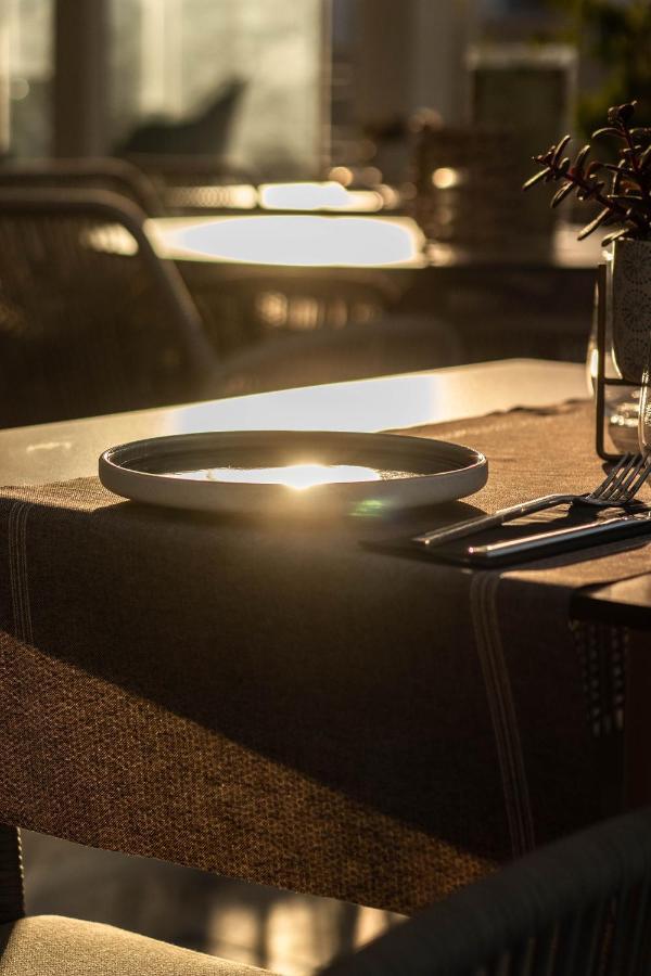 Terezas Hotel Sidárion Eksteriør bilde