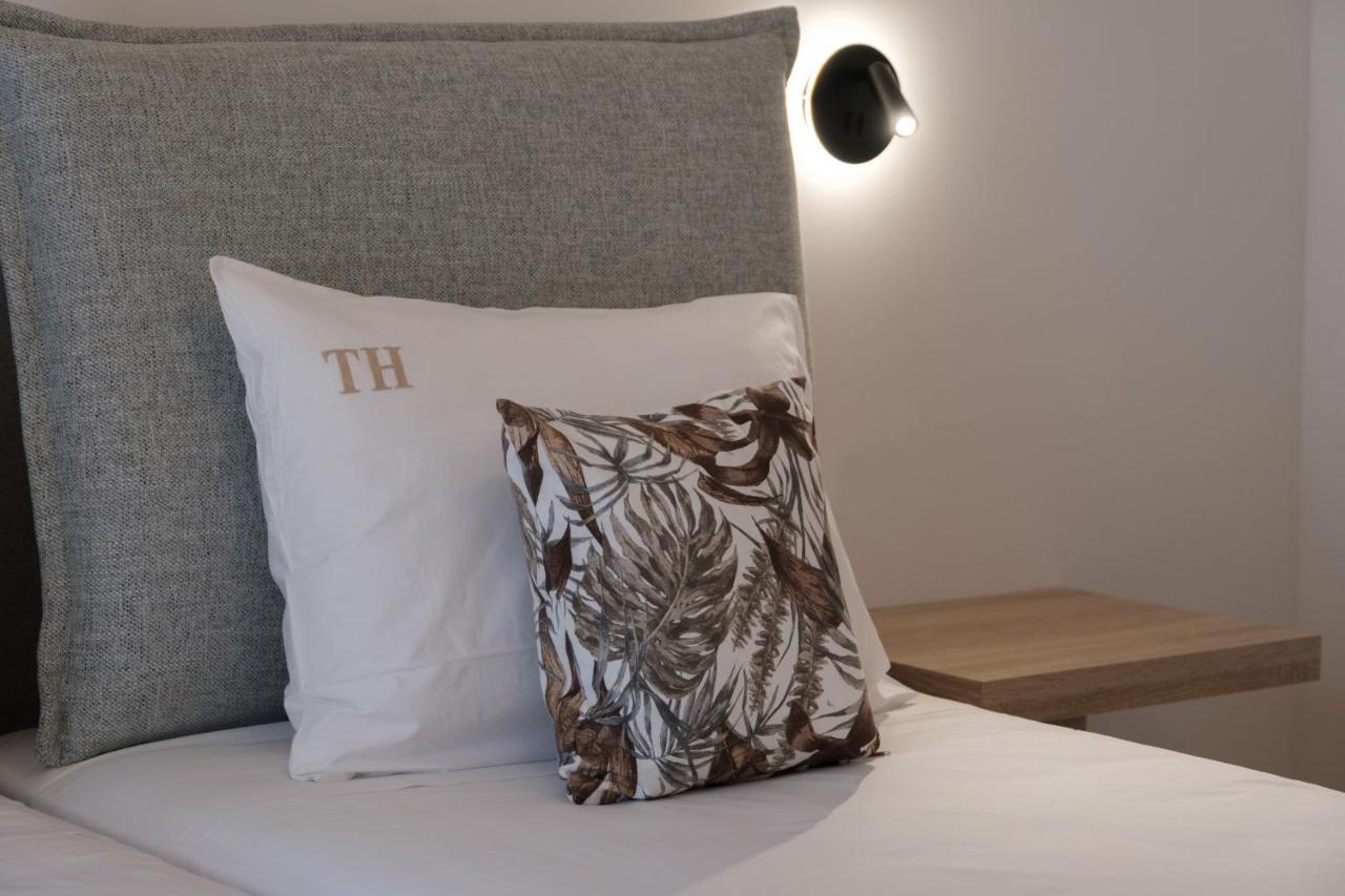 Terezas Hotel Sidárion Eksteriør bilde