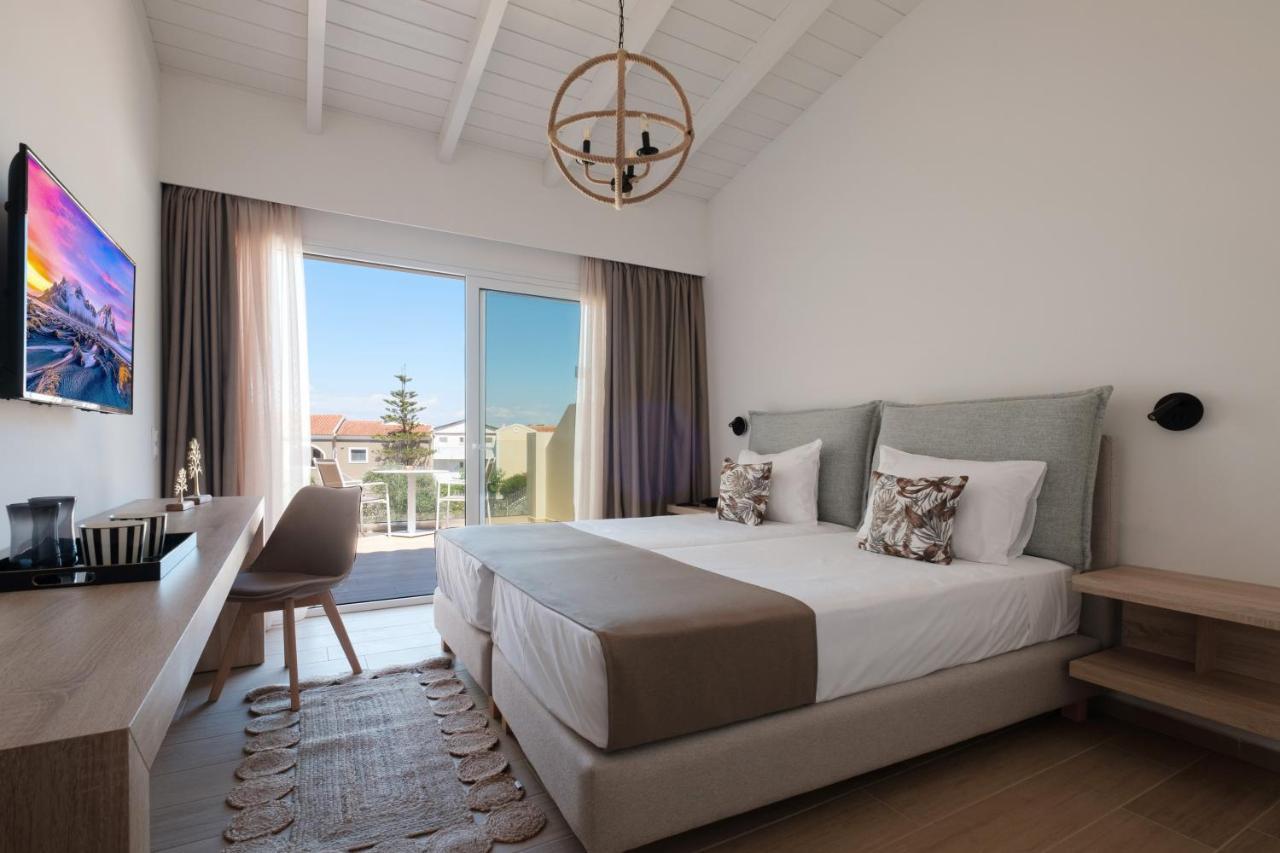 Terezas Hotel Sidárion Eksteriør bilde