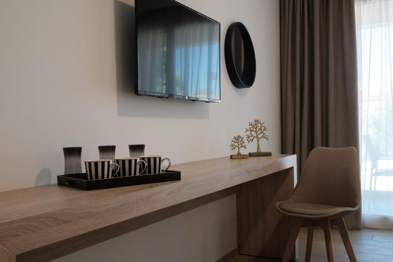 Terezas Hotel Sidárion Eksteriør bilde
