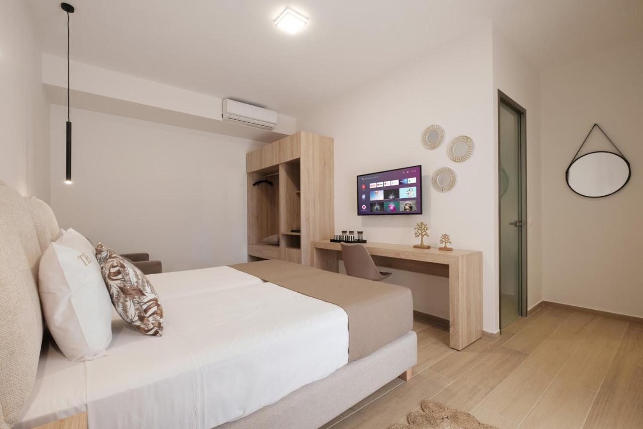 Terezas Hotel Sidárion Eksteriør bilde