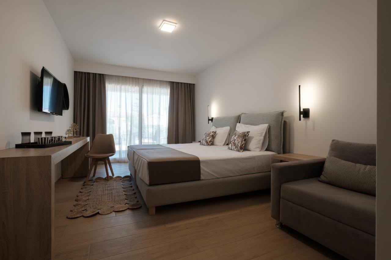 Terezas Hotel Sidárion Eksteriør bilde