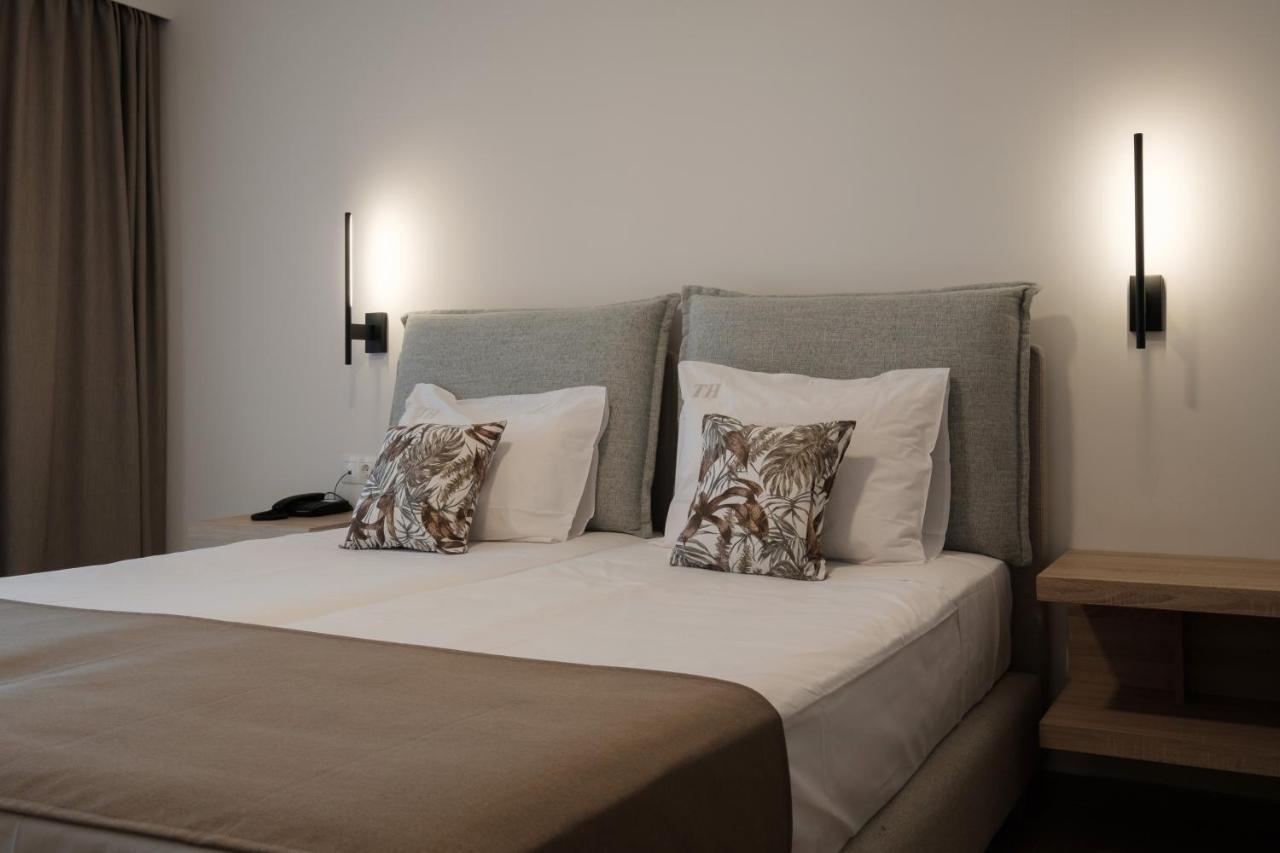 Terezas Hotel Sidárion Eksteriør bilde
