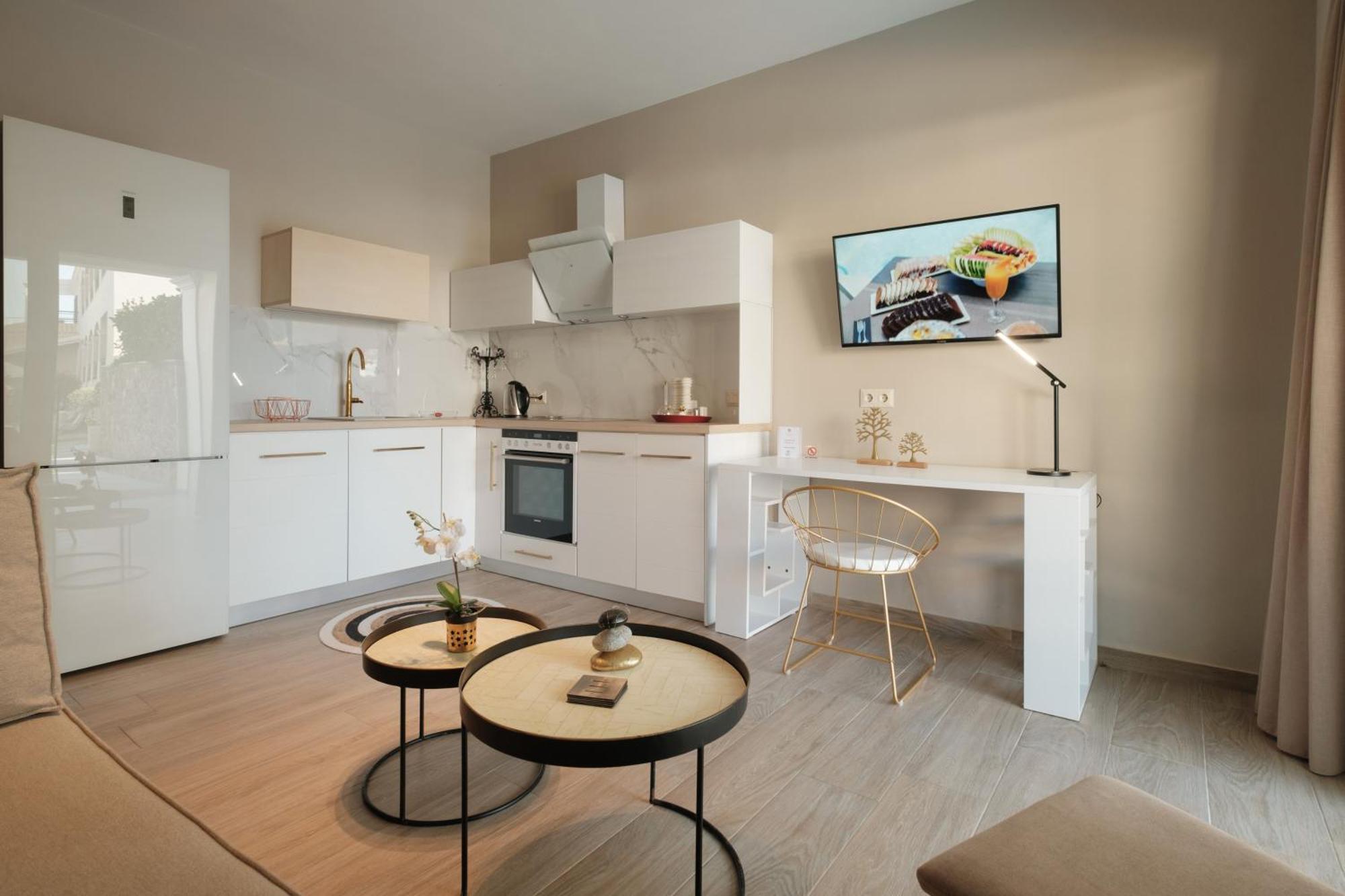 Terezas Hotel Sidárion Eksteriør bilde