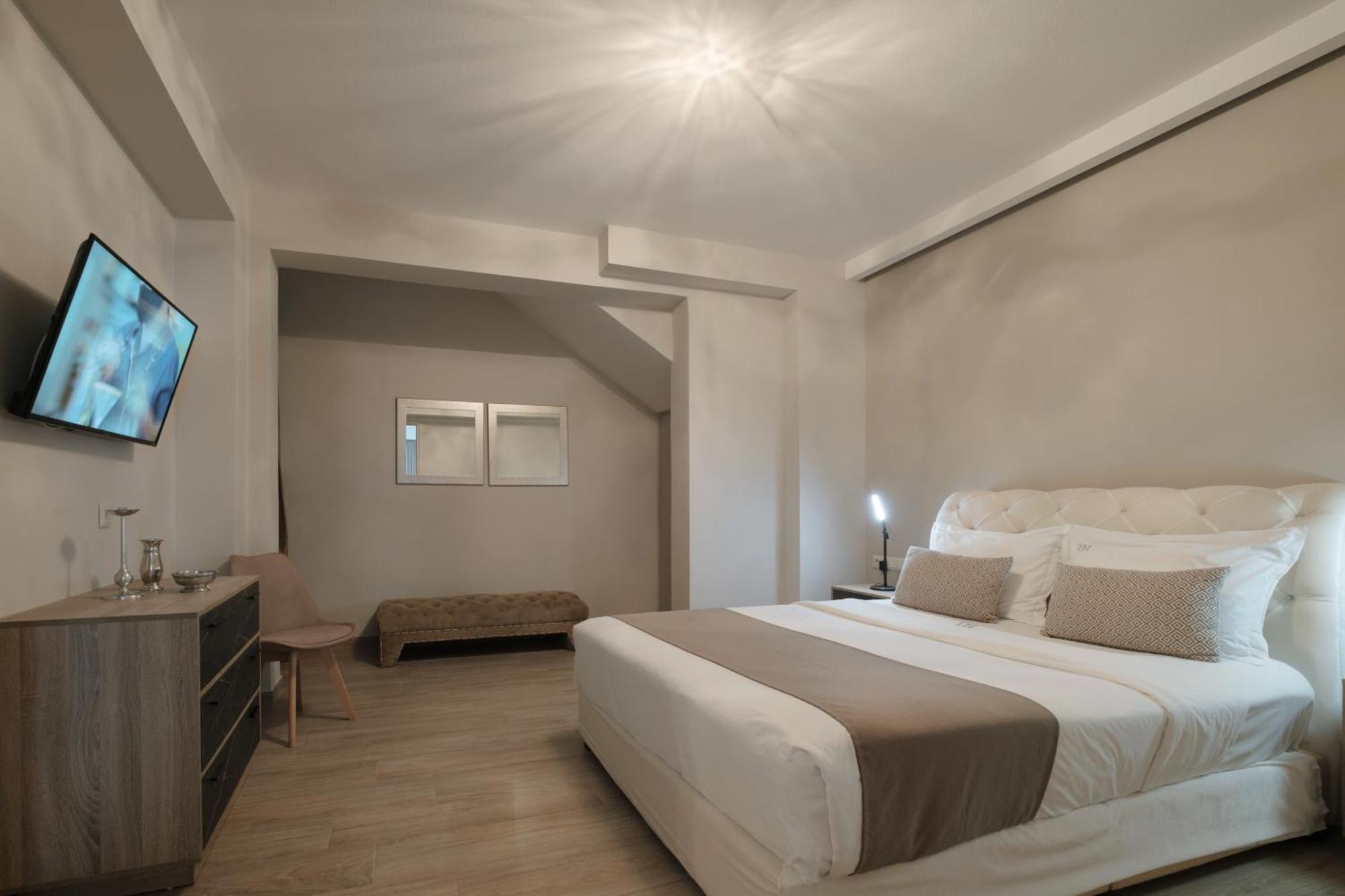 Terezas Hotel Sidárion Eksteriør bilde