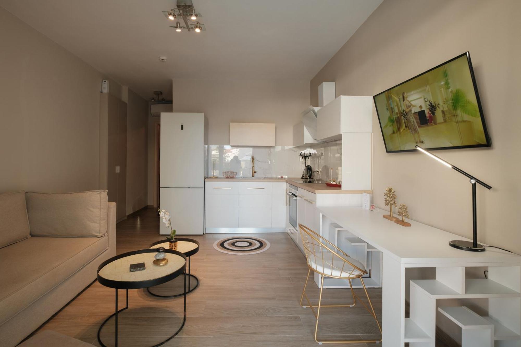 Terezas Hotel Sidárion Eksteriør bilde